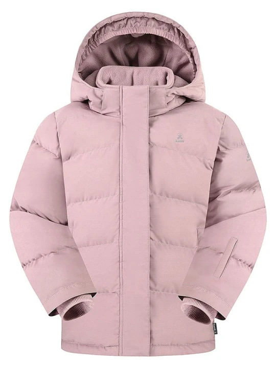 Zdjęcie produktu Kamik Parka "Millie" w kolorze jasnoróżowym rozmiar: 140