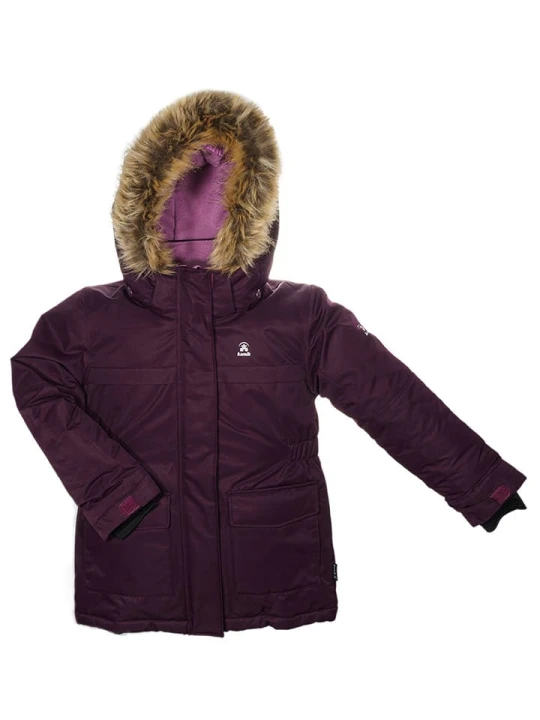 Zdjęcie produktu Kamik Parka "Kathy" w kolorze fioletowym rozmiar: 164