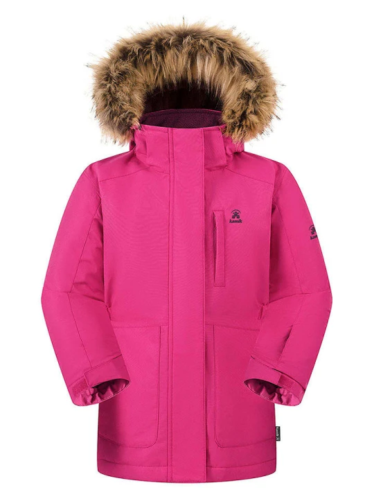 Zdjęcie produktu Kamik Parka w kolorze różowym rozmiar: 164