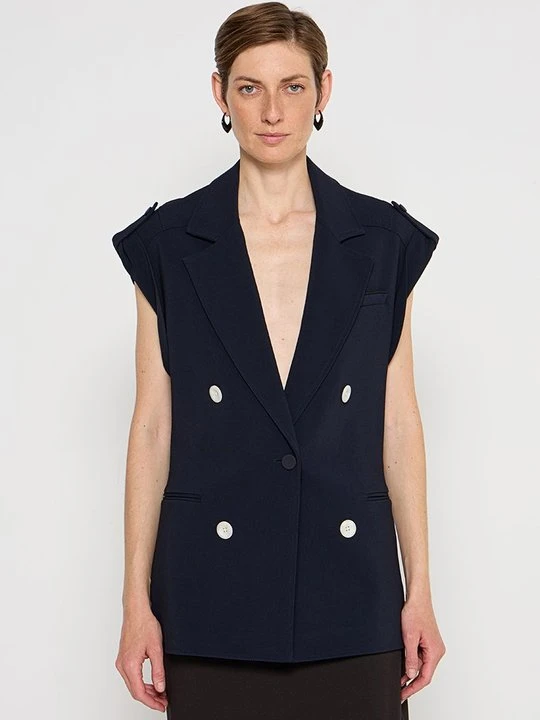Zdjęcie produktu Kamizelka 3.1 phillip lim granatowy