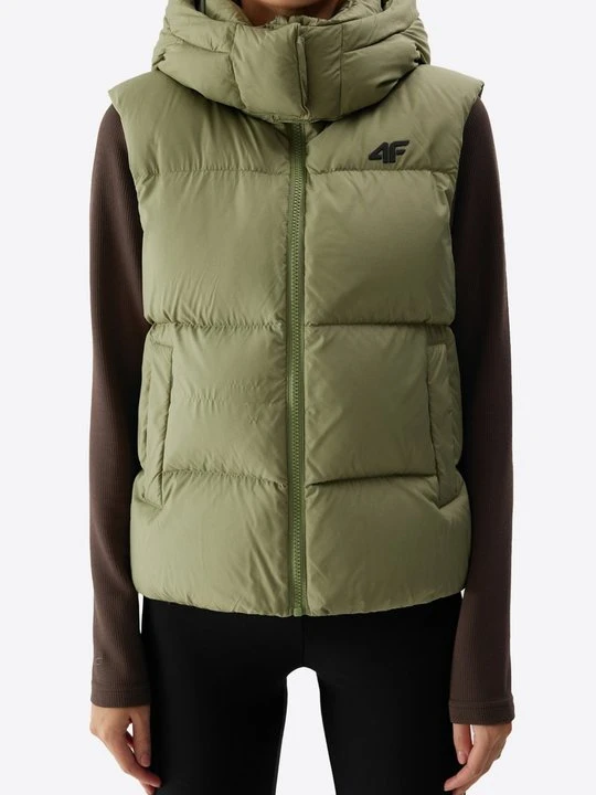 Zdjęcie produktu Kamizelka 4F khaki