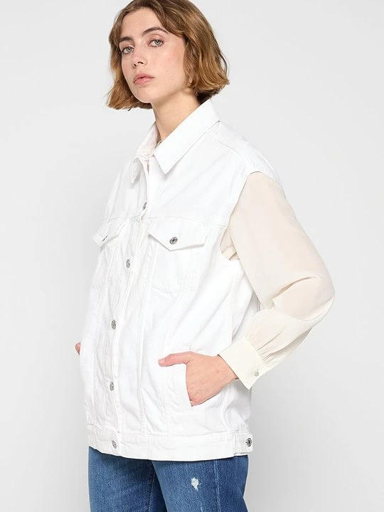 Zdjęcie produktu Kamizelka 7 For All Mankind biały