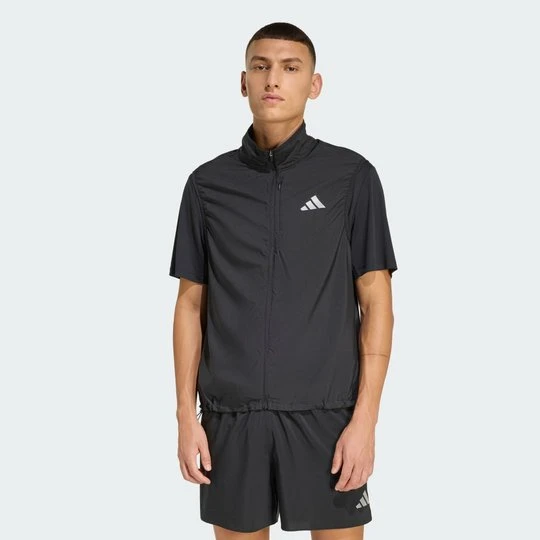 Zdjęcie produktu Kamizelka adi365 Running Essentials Adidas czarny