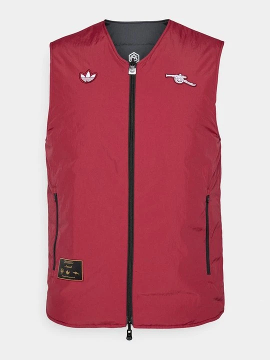 Zdjęcie produktu Kamizelka adidas Originals bordowy