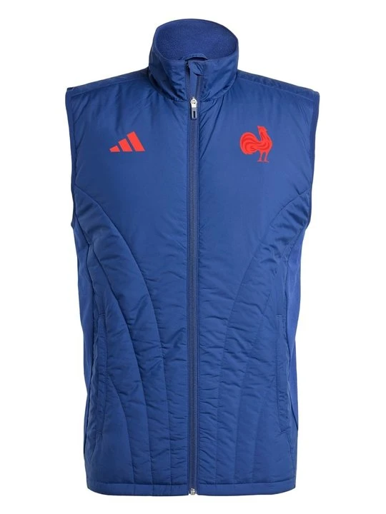 Zdjęcie produktu Kamizelka Adidas granatowy