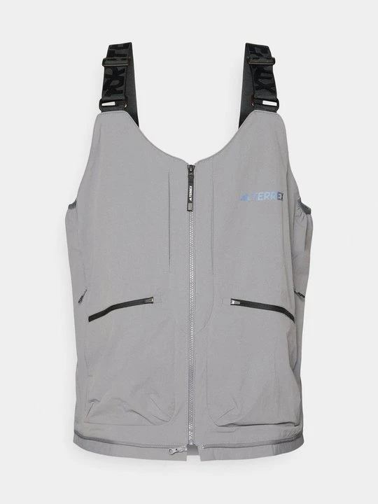 Zdjęcie produktu Kamizelka Adidas Terrex szary