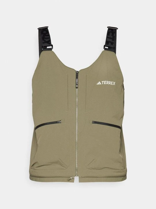 Zdjęcie produktu Kamizelka Adidas Terrex oliwkowy