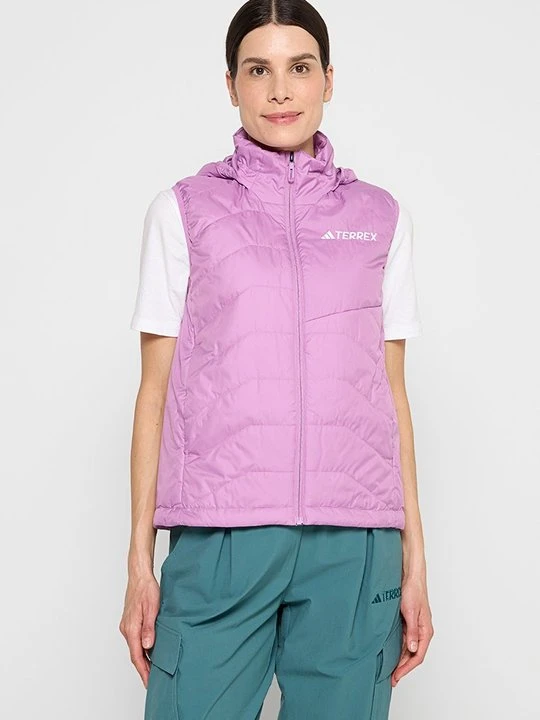 Zdjęcie produktu Kamizelka Adidas Terrex fioletowy