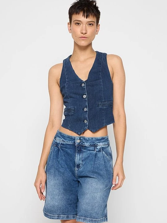 Zdjęcie produktu Kamizelka Ag Jeans żółty