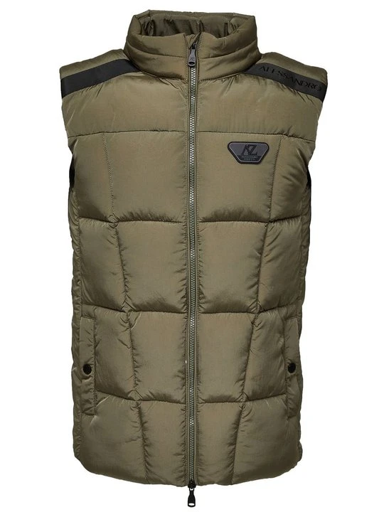 Zdjęcie produktu Kamizelka Alessandro Zavetti khaki