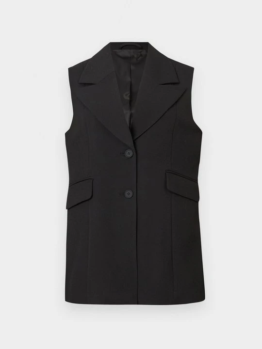 Zdjęcie produktu Kamizelka AllSaints czarny