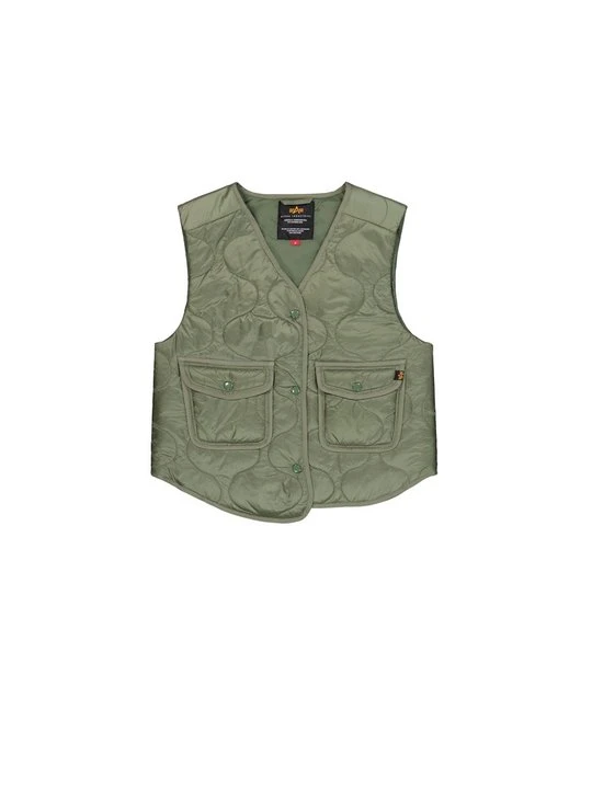 Zdjęcie produktu Kamizelka Alpha Industries zielony