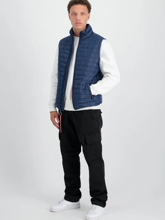 Zdjęcie produktu Kamizelka Alpha Industries granatowy