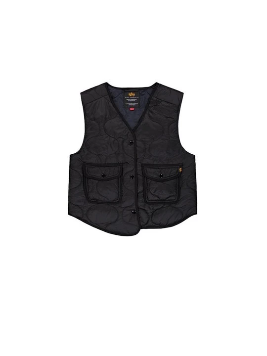 Zdjęcie produktu Kamizelka Alpha Industries czarny
