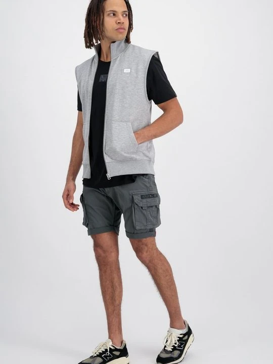 Zdjęcie produktu Kamizelka Alpha Industries szary