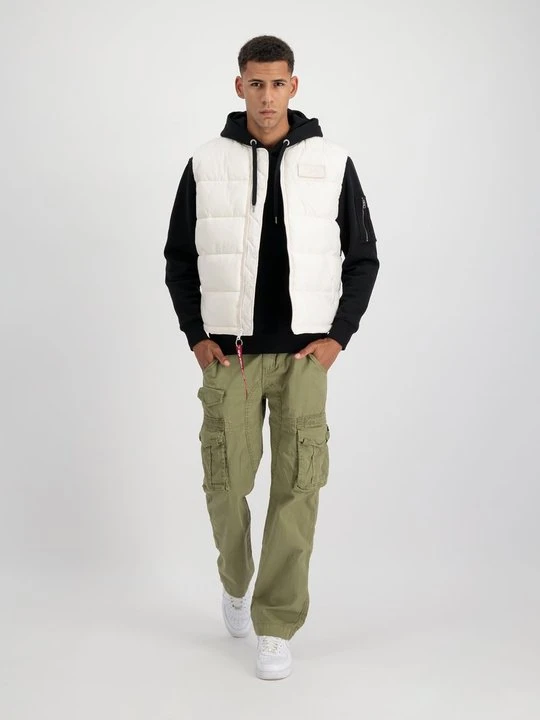 Zdjęcie produktu Kamizelka Alpha Industries beżowy