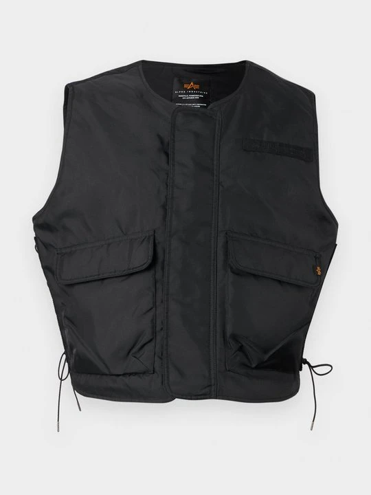 Zdjęcie produktu Kamizelka Alpha Industries czarny