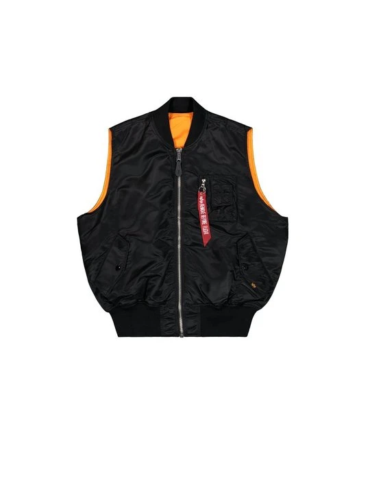 Zdjęcie produktu Kamizelka Alpha Industries czarny