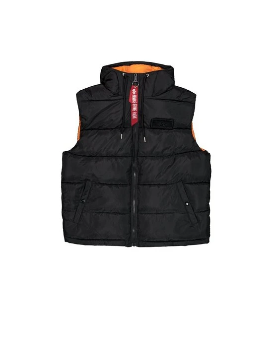 Zdjęcie produktu Kamizelka Alpha Industries czarny