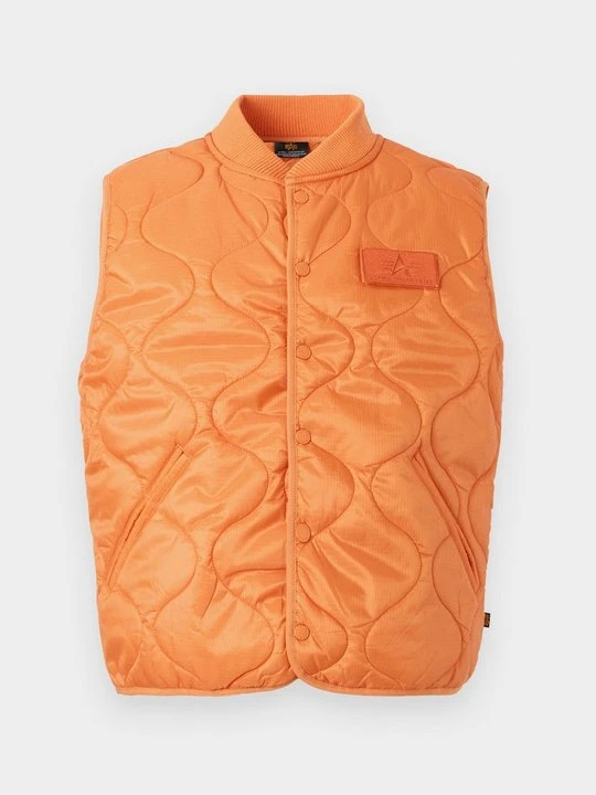 Zdjęcie produktu Kamizelka Alpha Industries pomarańczowy