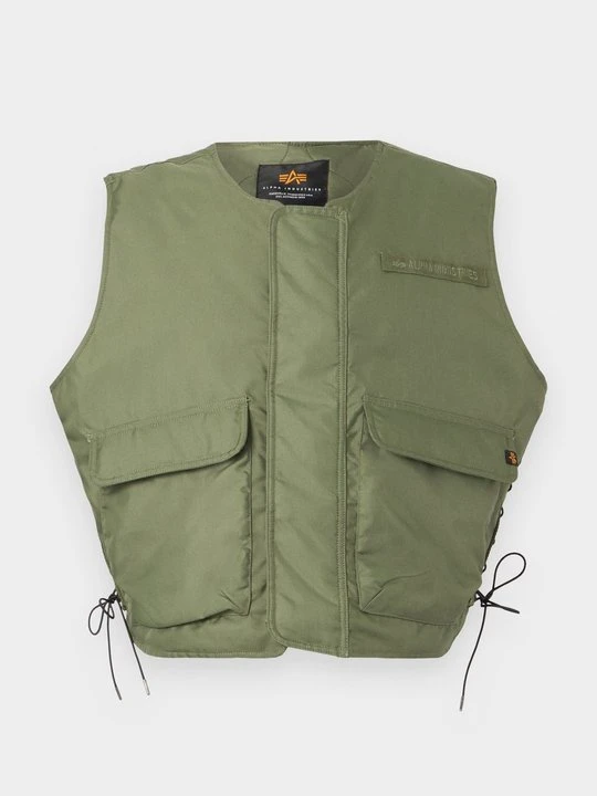 Zdjęcie produktu Kamizelka Alpha Industries zielony