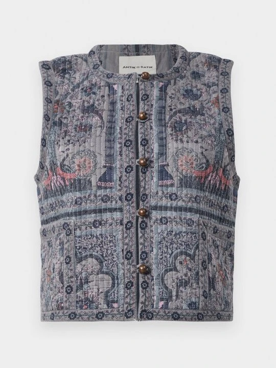 Zdjęcie produktu Kamizelka Antik Batik szary