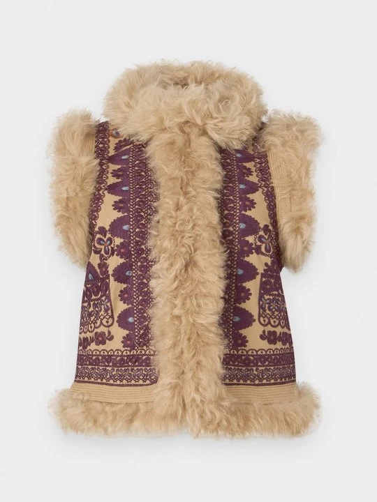 Zdjęcie produktu Kamizelka Antik Batik beżowy