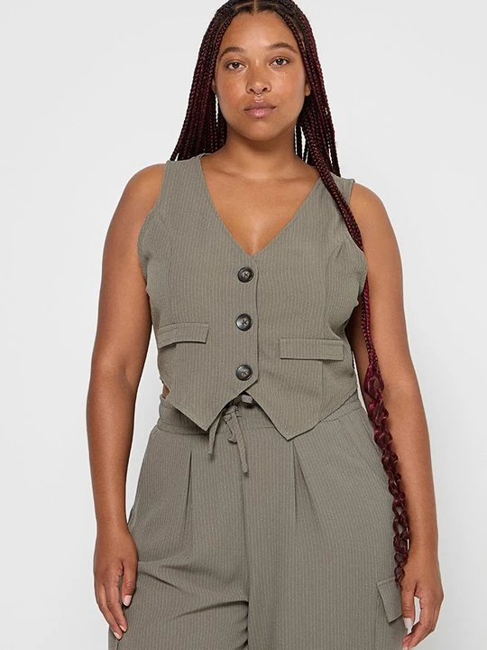Zdjęcie produktu Kamizelka Apricot khaki