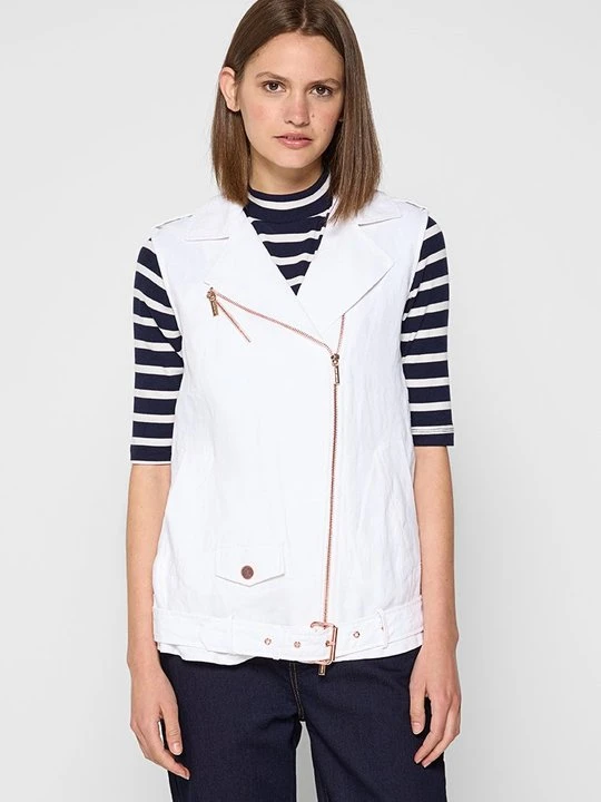 Zdjęcie produktu Kamizelka Armani Exchange biały