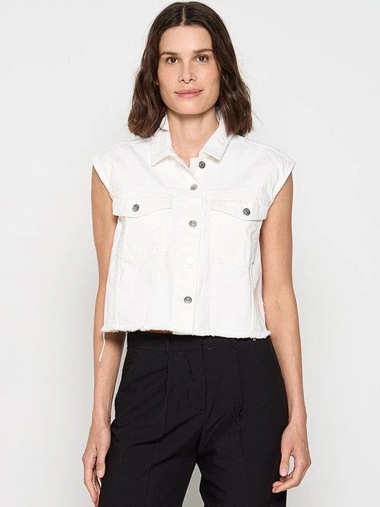 Zdjęcie produktu Kamizelka Armani Exchange biały