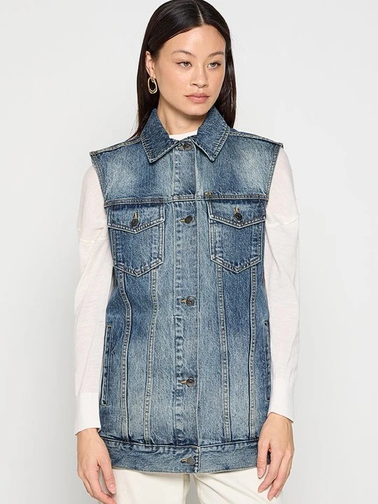 Zdjęcie produktu Kamizelka Armani Exchange niebieski
