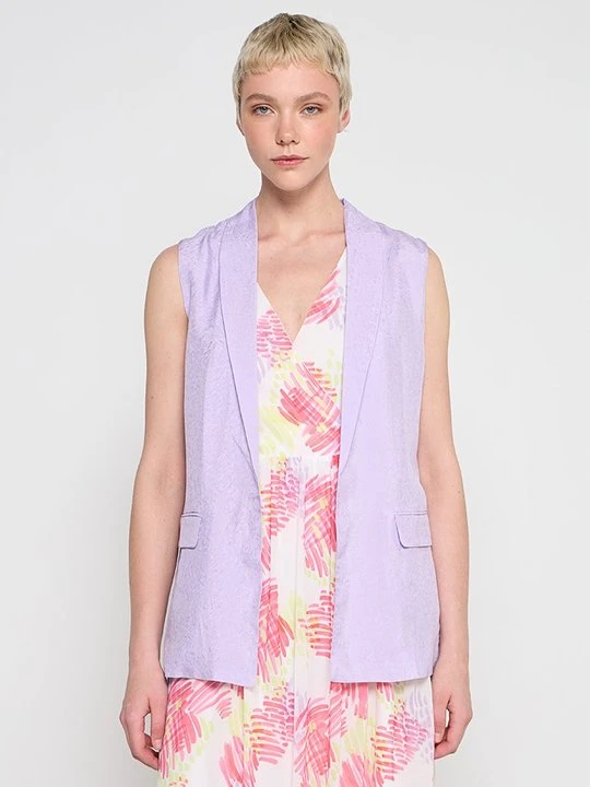 Zdjęcie produktu Kamizelka Armani Exchange fioletowy