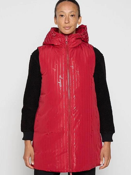 Zdjęcie produktu Kamizelka Armani Exchange czerwony