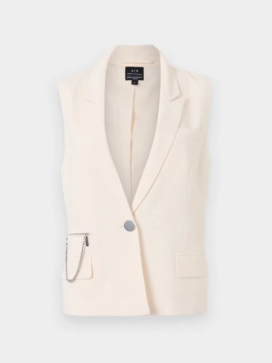 Zdjęcie produktu Kamizelka Armani Exchange beżowy