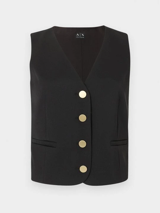 Zdjęcie produktu Kamizelka Armani Exchange czarny