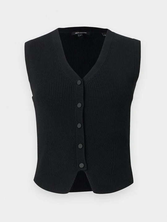 Zdjęcie produktu Kamizelka Armani Exchange czarny