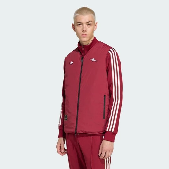 Zdjęcie produktu Kamizelka Arsenal Terrace Icons Adidas