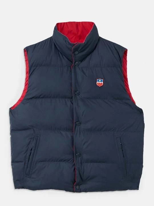 Zdjęcie produktu Kamizelka Bally granatowy