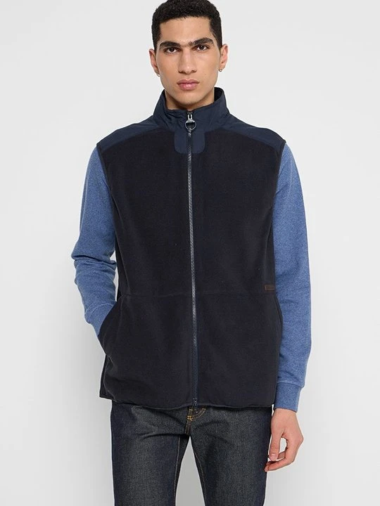 Zdjęcie produktu Kamizelka Barbour granatowy