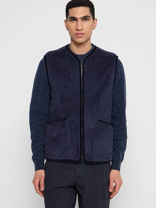 Zdjęcie produktu Kamizelka Barbour granatowy