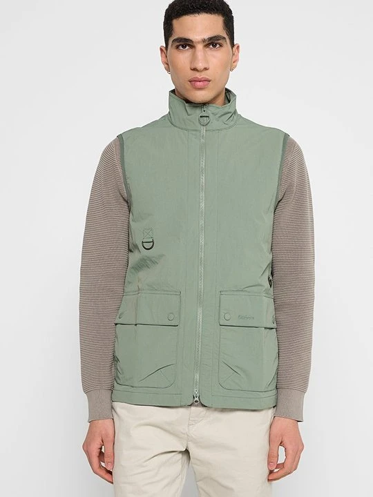 Zdjęcie produktu Kamizelka Barbour ciemnozielony