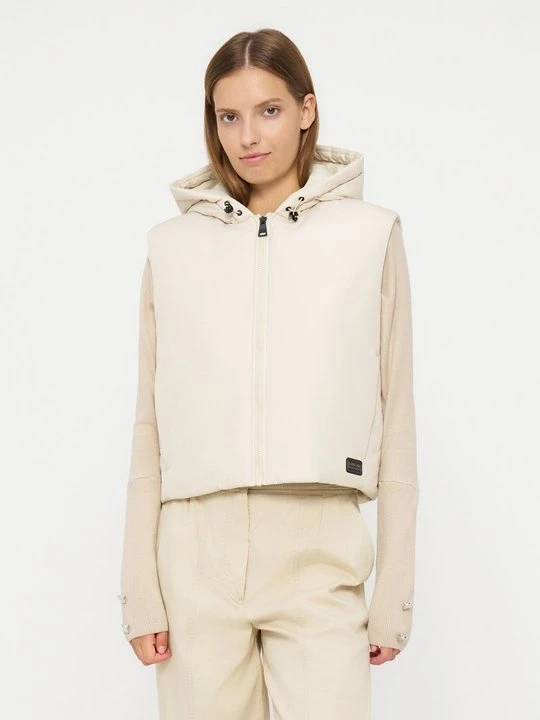Zdjęcie produktu Kamizelka Barbour biały
