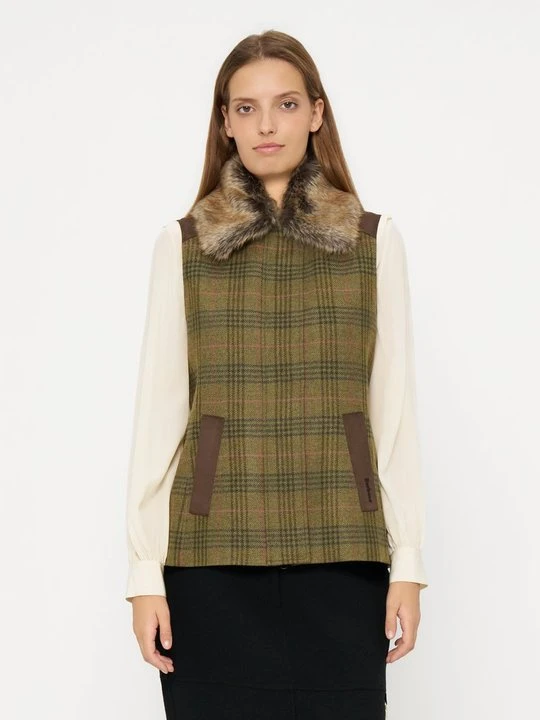 Zdjęcie produktu Kamizelka Barbour brązowy