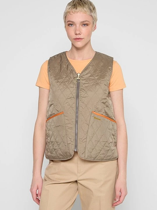 Zdjęcie produktu Kamizelka Barbour beżowy