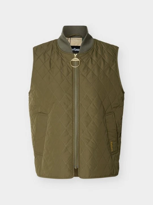 Zdjęcie produktu Kamizelka Barbour oliwkowy