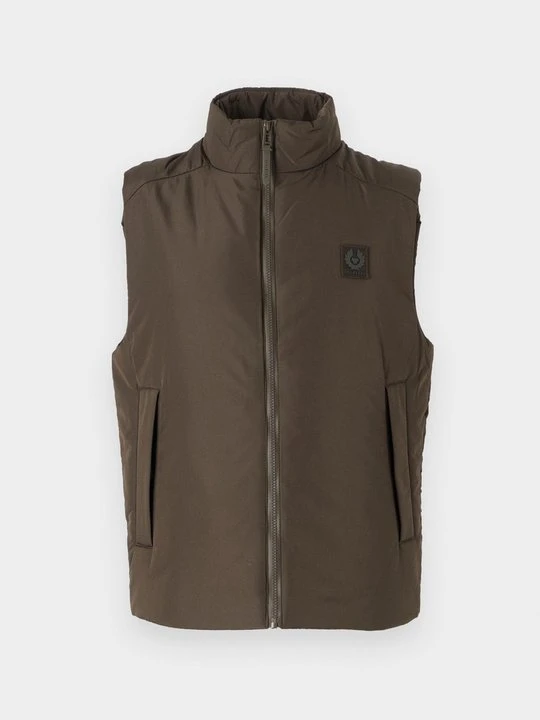 Zdjęcie produktu Kamizelka Belstaff oliwkowy