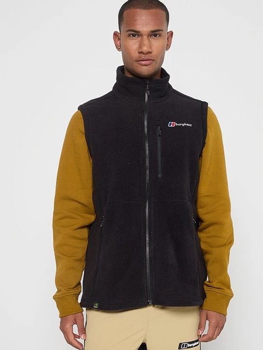 Zdjęcie produktu Kamizelka Berghaus czarny