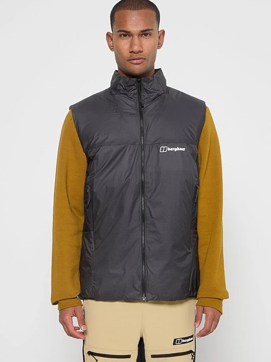 Zdjęcie produktu Kamizelka Berghaus szary