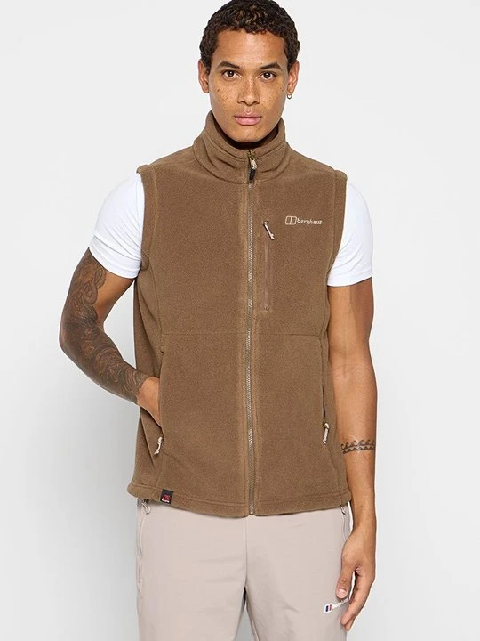 Zdjęcie produktu Kamizelka Berghaus brązowy