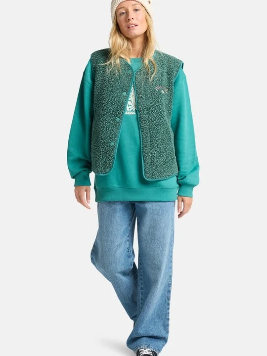 Zdjęcie produktu Kamizelka Billabong butelkowa zieleń